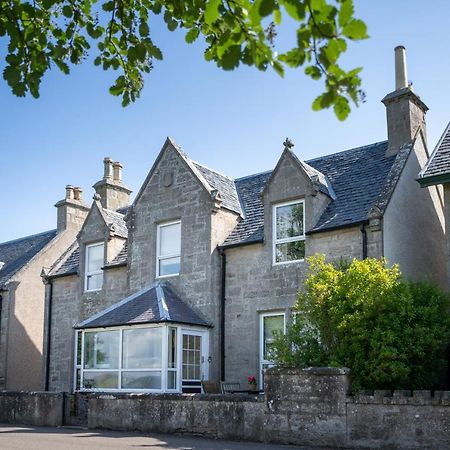 Seaview House - A Traditional Home By The Beach Nairn Eksteriør bilde
