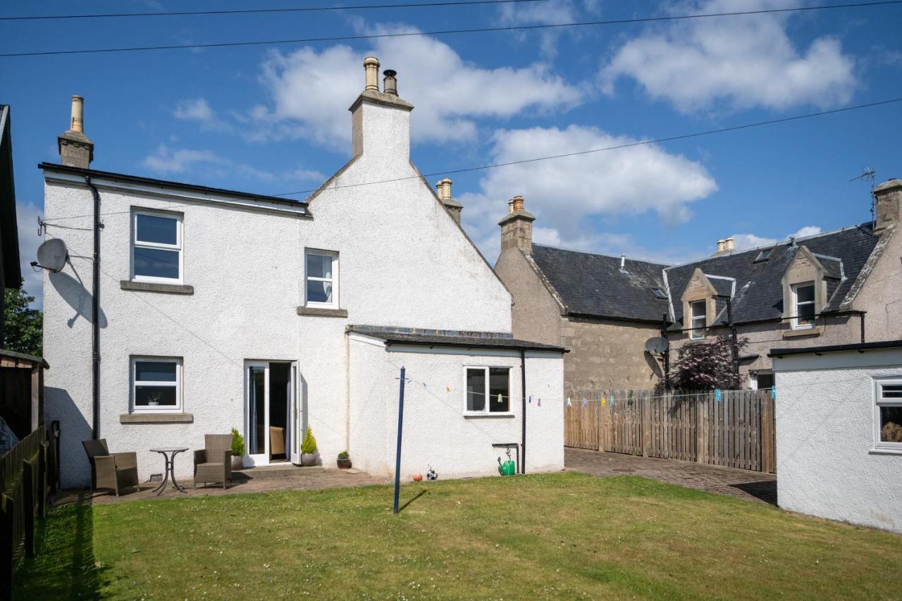 Seaview House - A Traditional Home By The Beach Nairn Eksteriør bilde